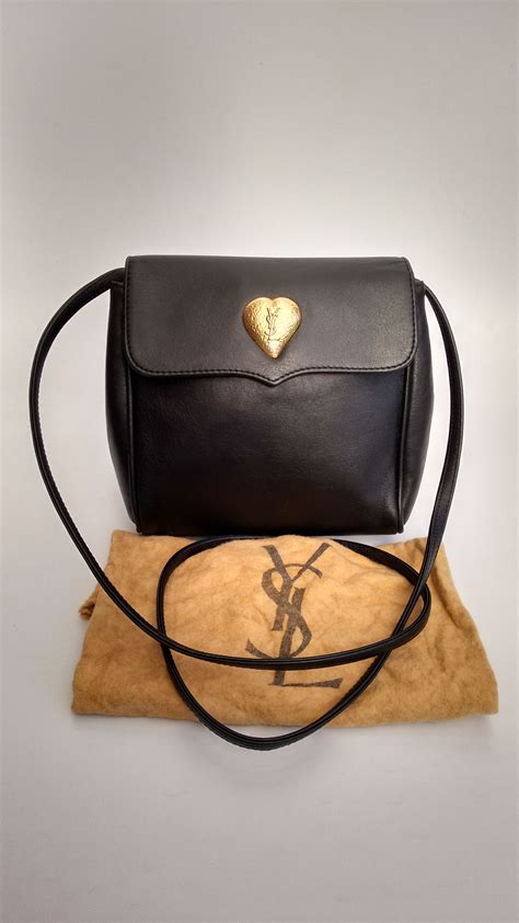 vintage ysl lariat|vintage ysl purses for women.